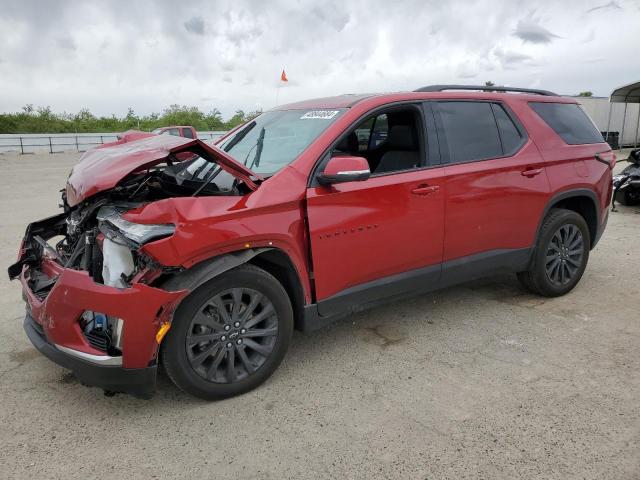 Chevrolet Traverse (2023)