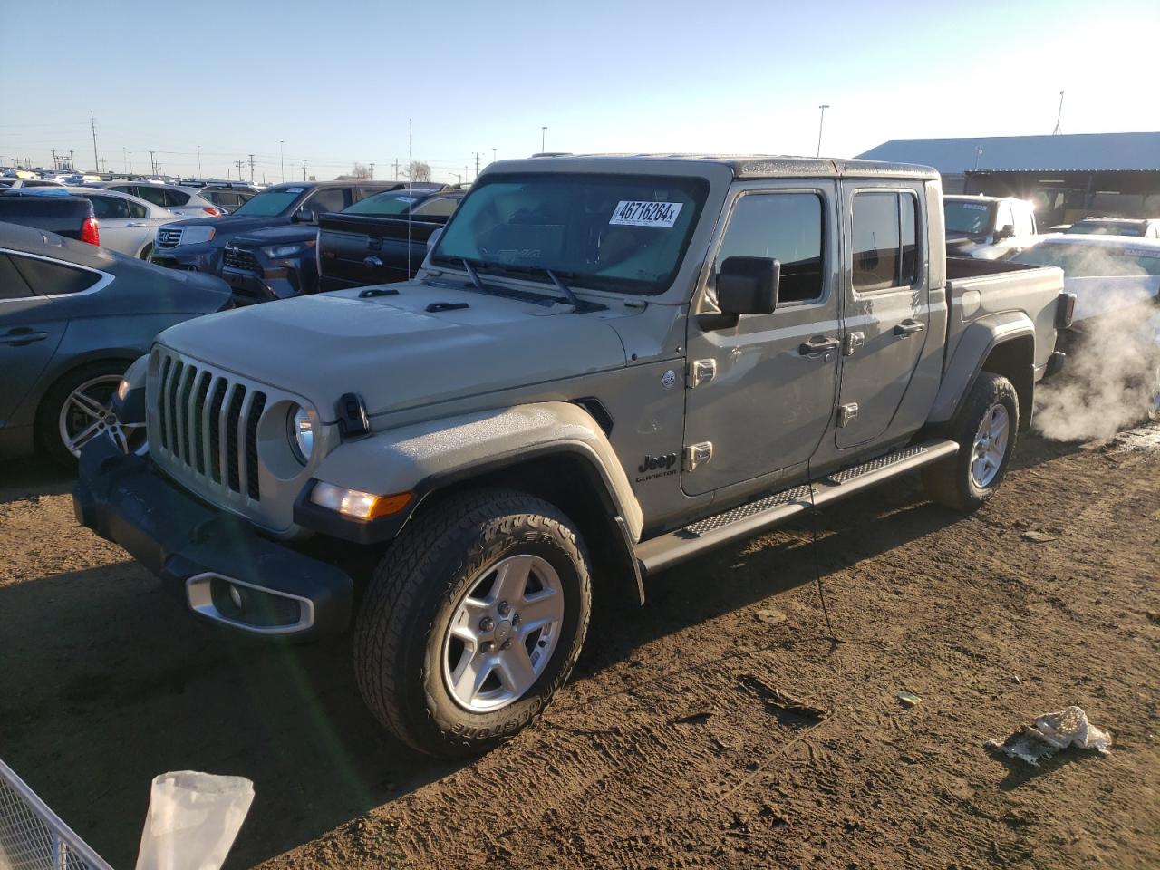 Jeep Gladiator (2020)