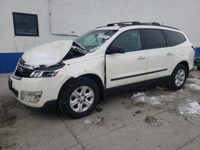 Chevrolet Traverse (2014)