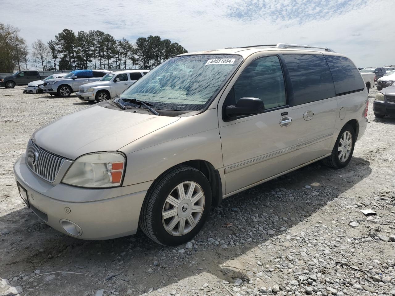 Mercury Monterey (2006)