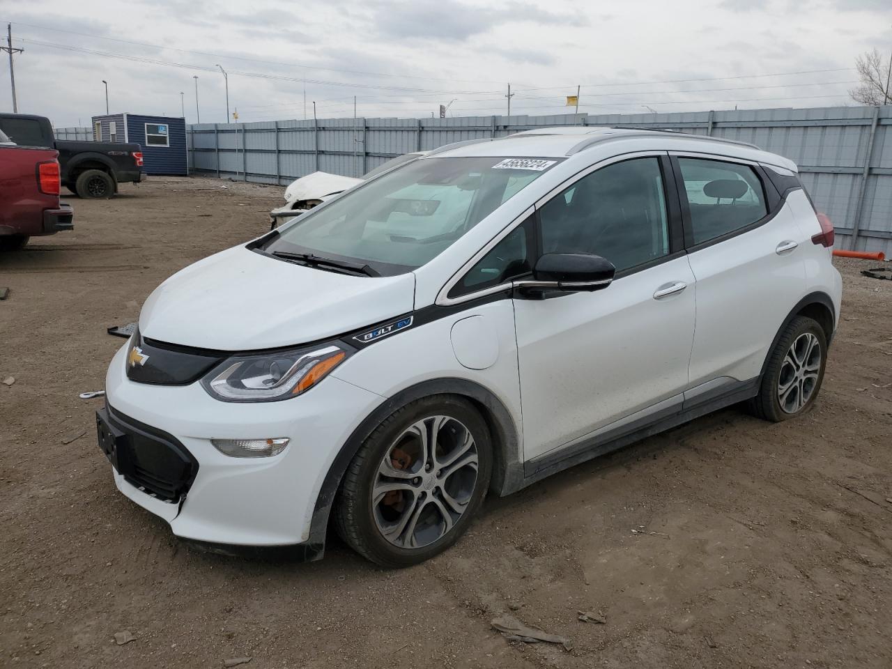 Chevrolet Bolt (2017)