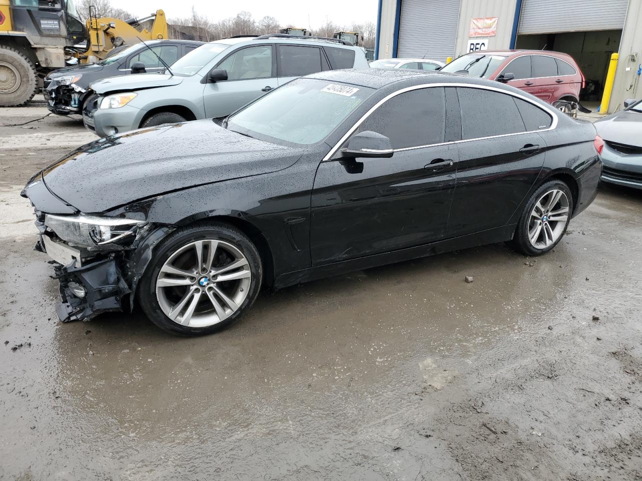 Bmw 4er (2018)