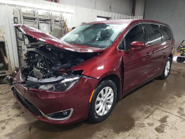 Chrysler Pacifica (2019)