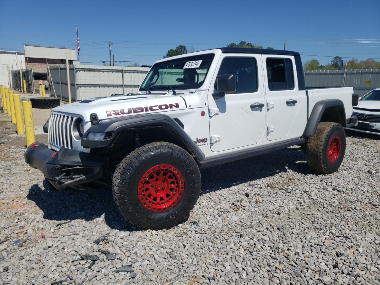 Jeep Gladiator (2023)