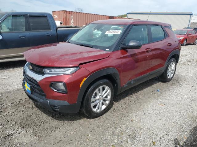Chevrolet Trailblzr (2023)