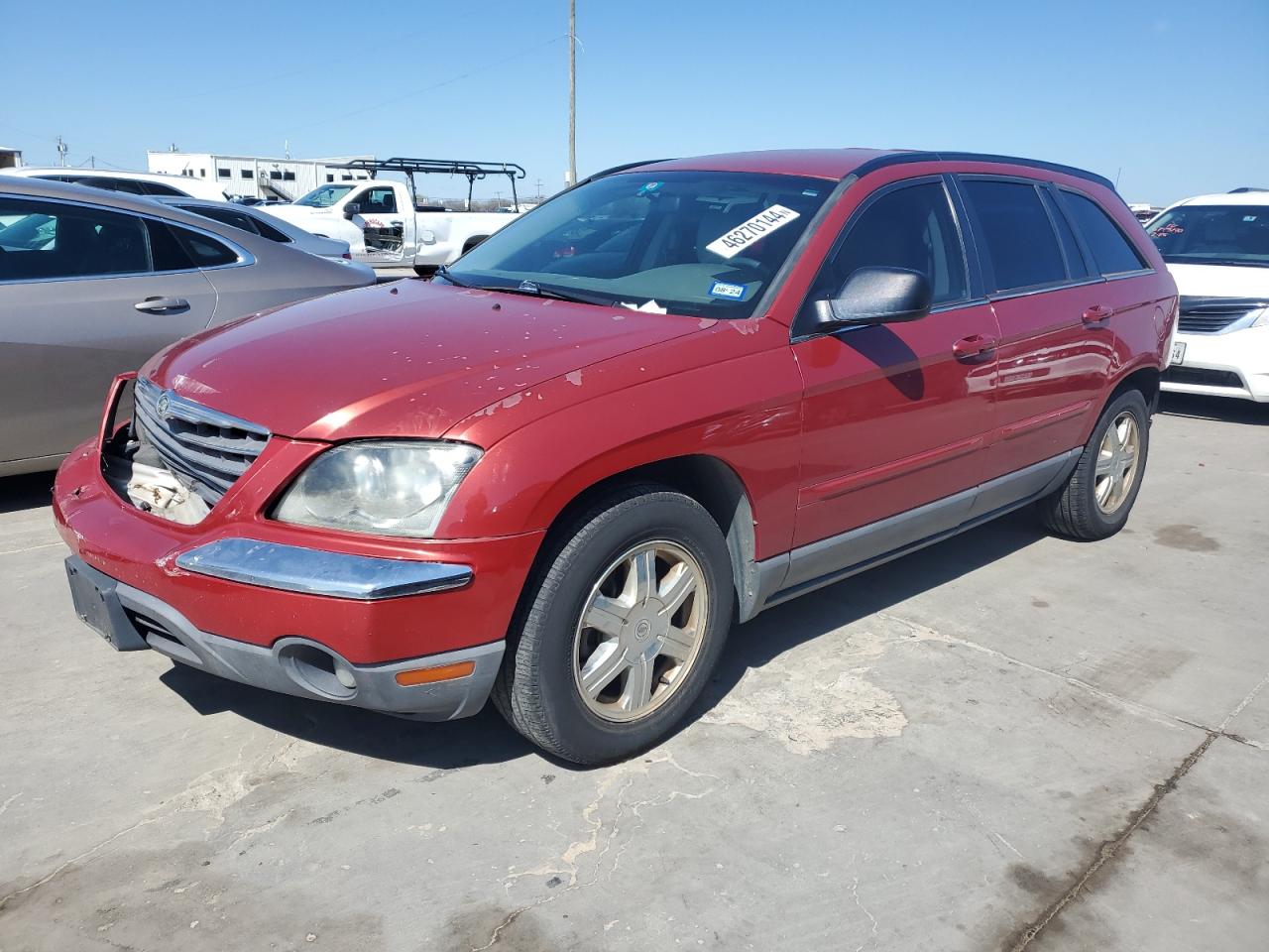 Chrysler Pacifica (2006)