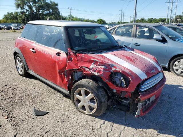 Mini Cooper (2008)