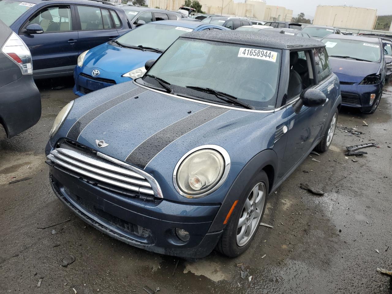 Mini Cooper (2009)