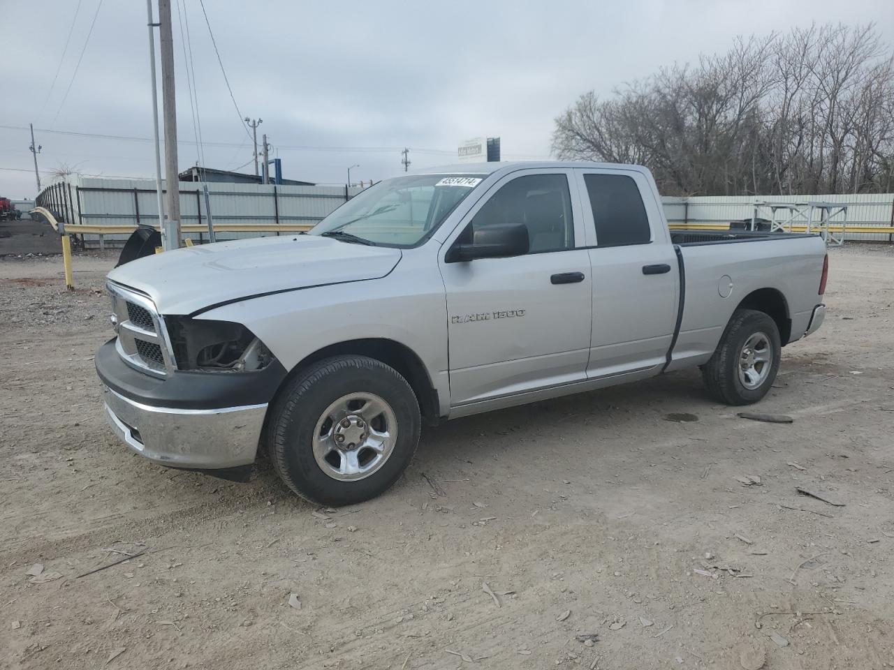 Dodge Ram (2012)