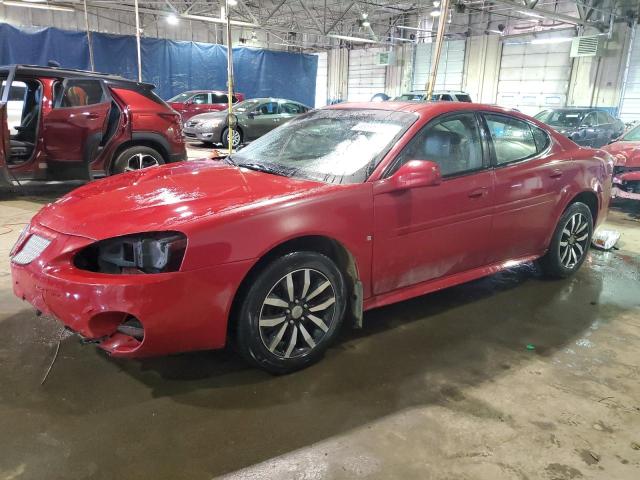 Pontiac Grandprix (2007)