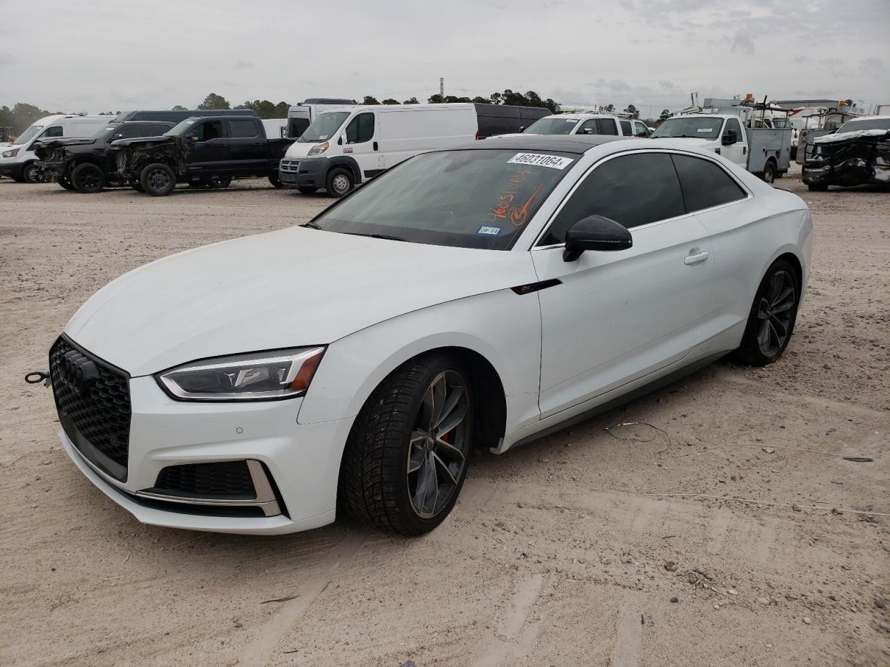 Audi Rs5 (2018)