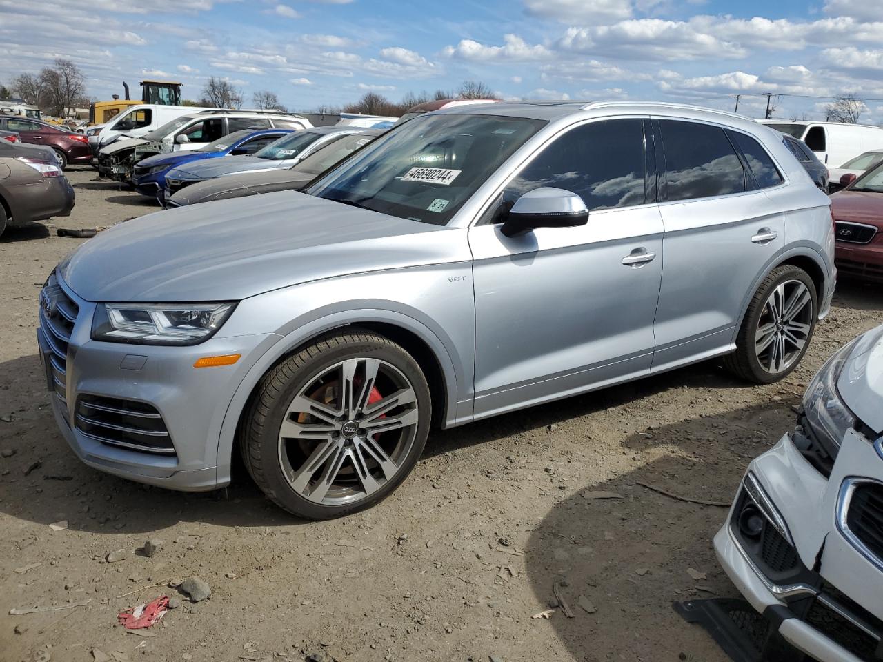 Audi Sq5 (2018)
