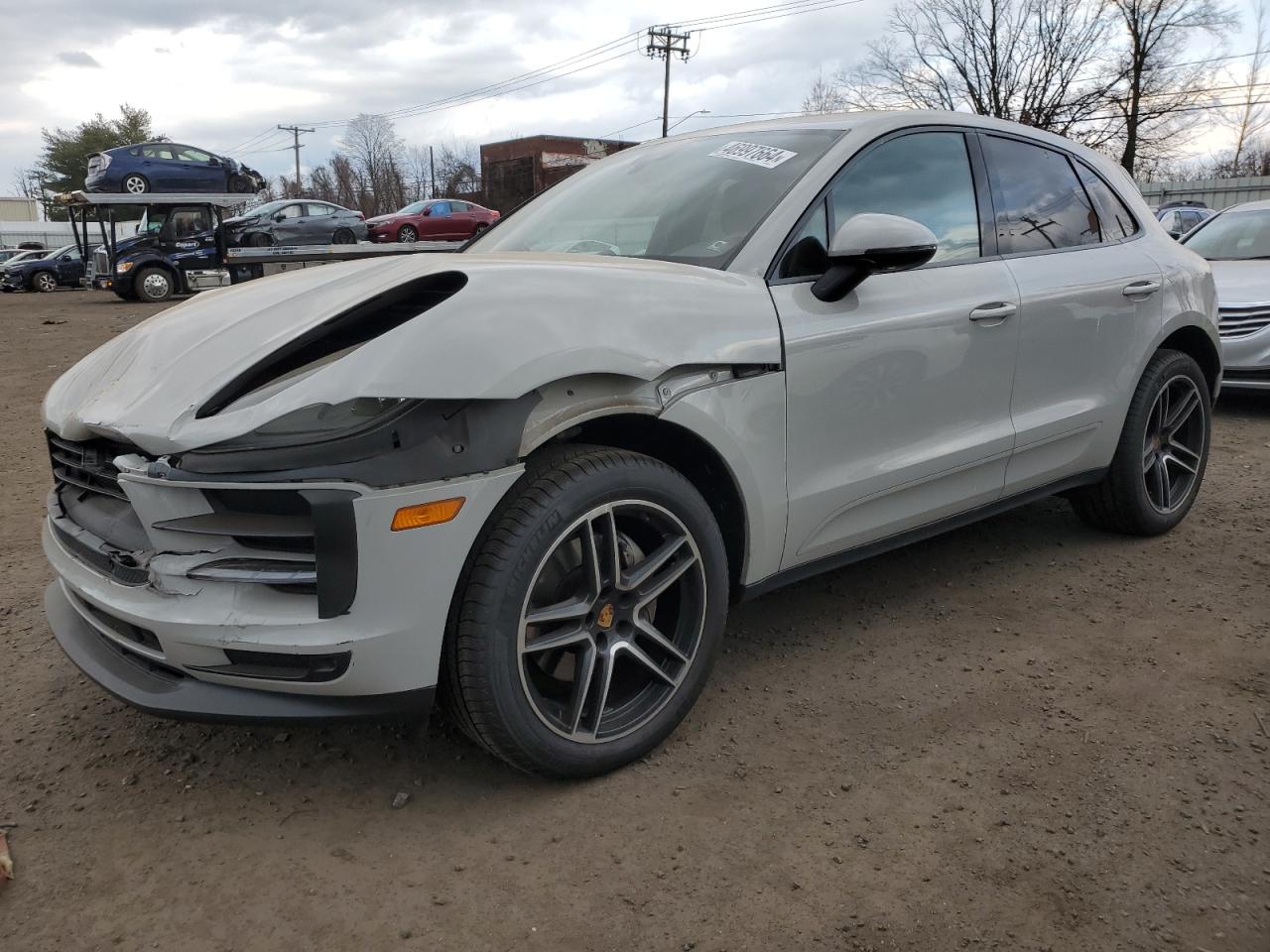 Porsche Macan (2019)