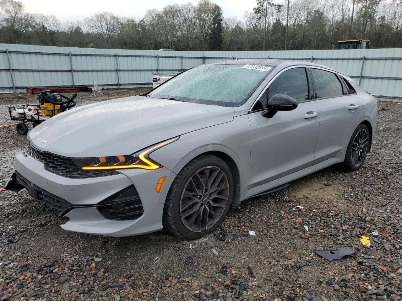 Kia K5 (2022)