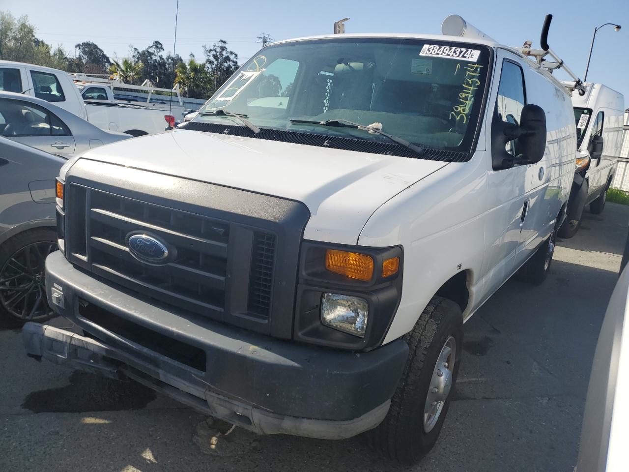 Ford Econoline (2011)