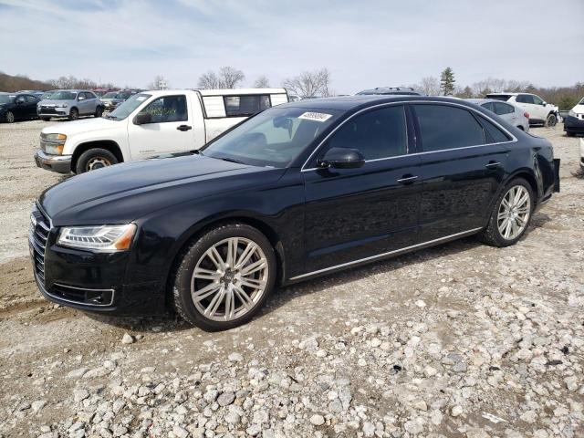 Audi A8 (2016)