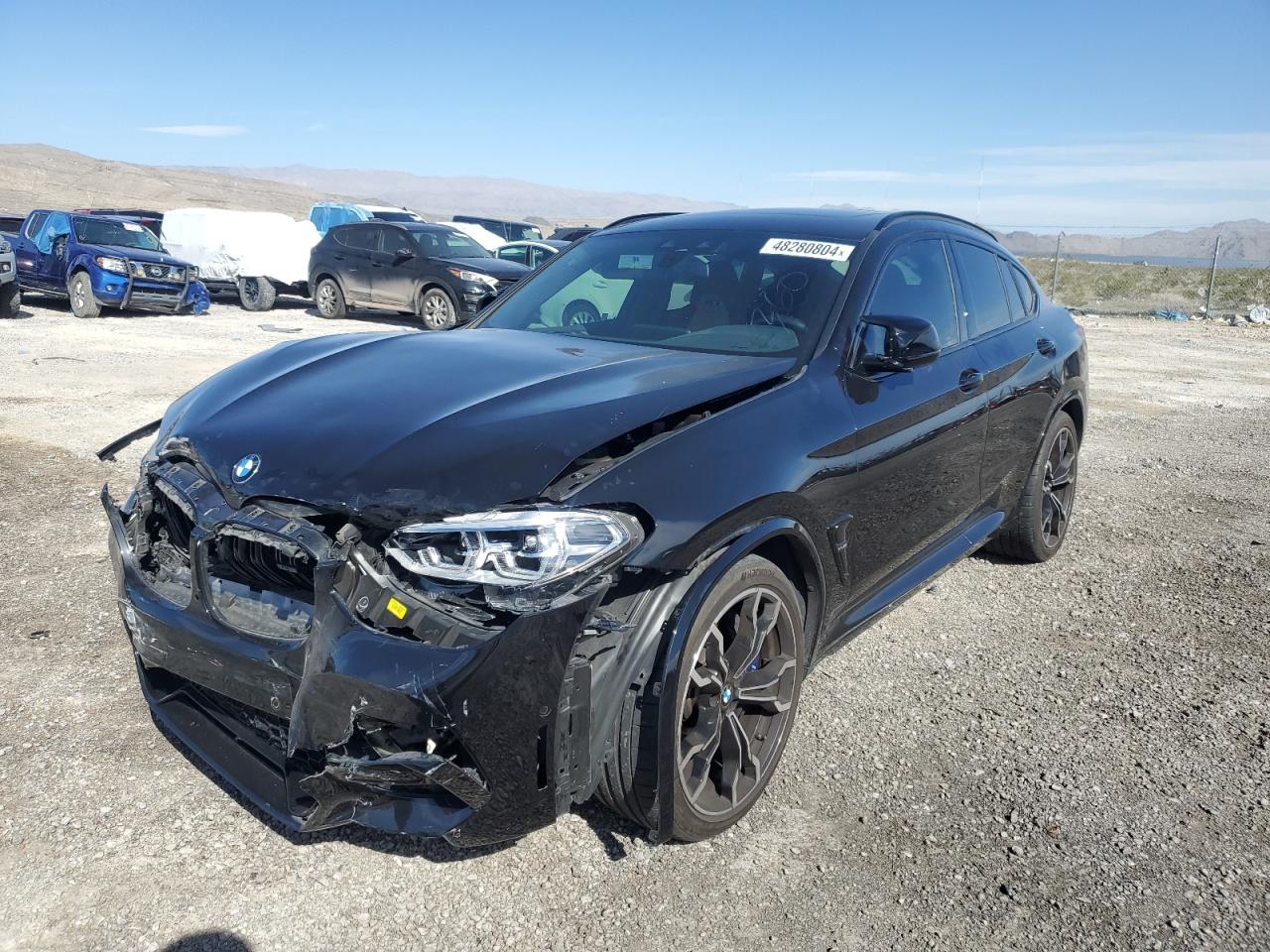 Bmw X4 (2020)