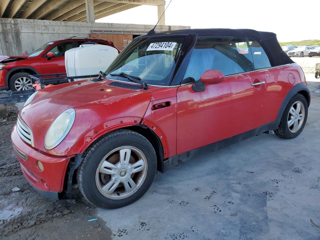 Mini Cooper (2006)