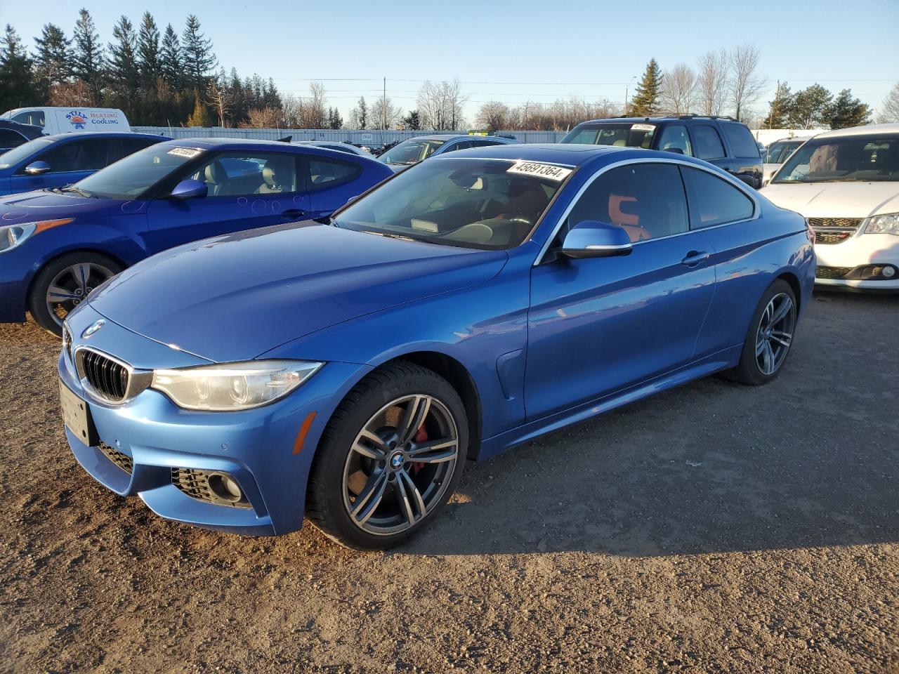 Bmw 4er (2016)