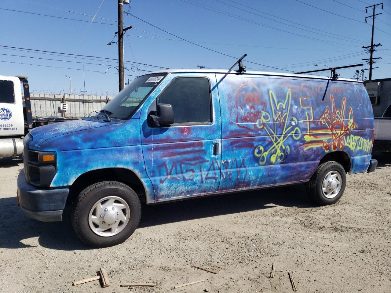 Ford Econoline (2012)