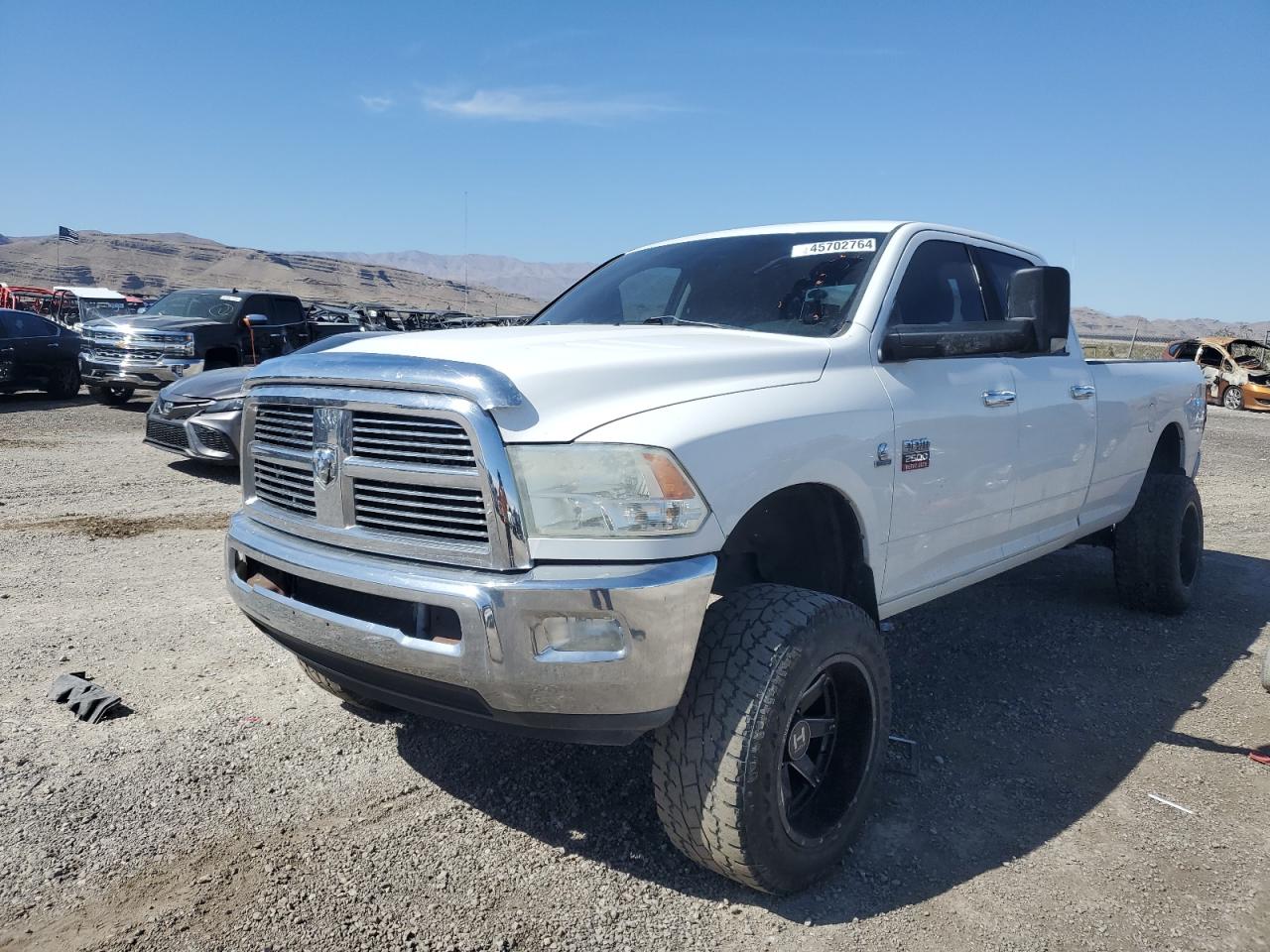 Dodge Ram (2010)
