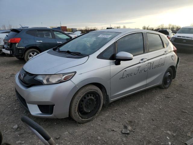 Honda Fit (2016)