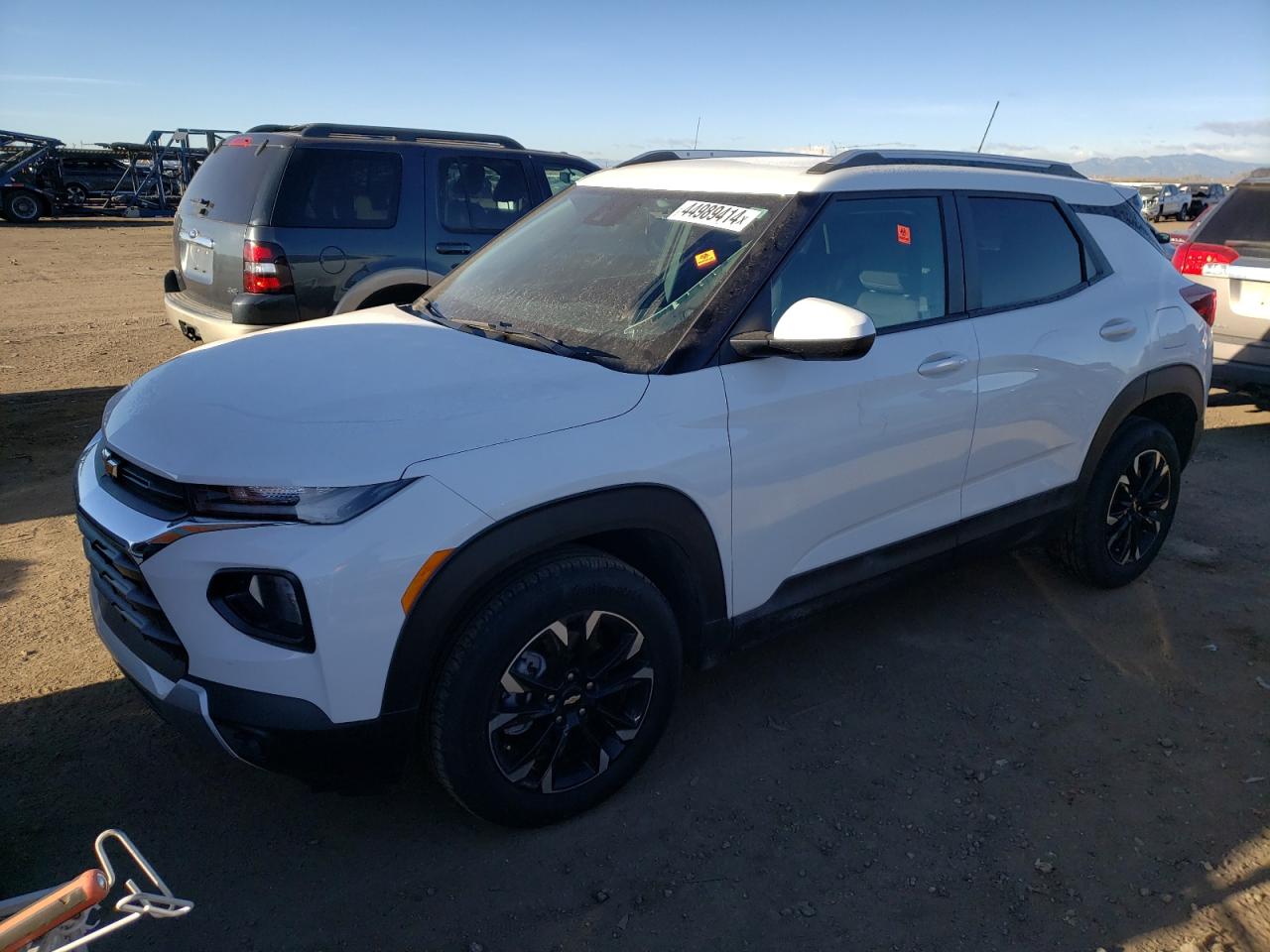 Chevrolet Trailblazer (2023)
