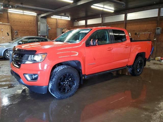 Chevrolet Colorado (2019)