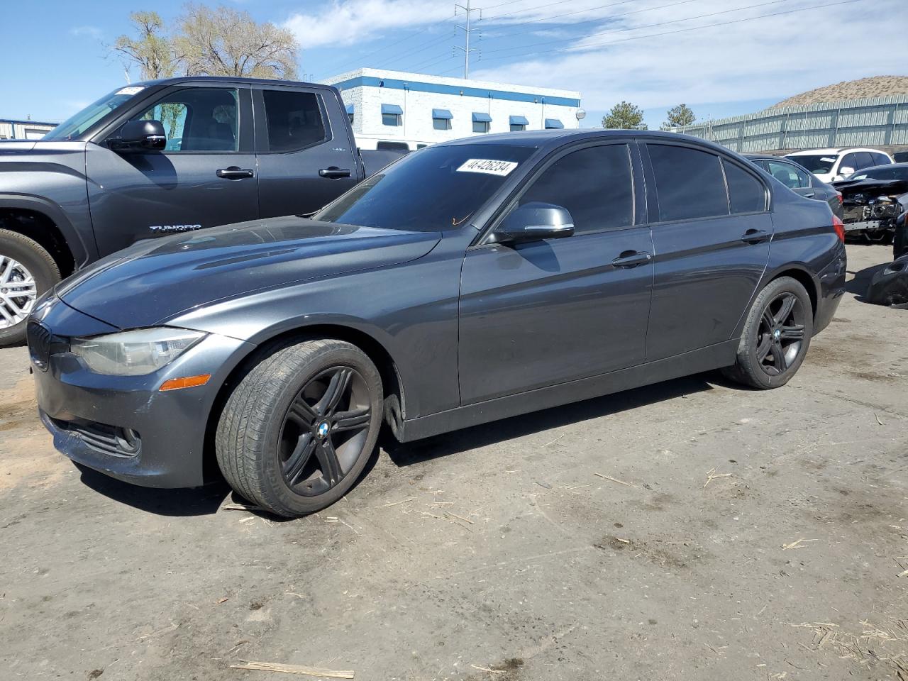 Bmw 3er (2014)