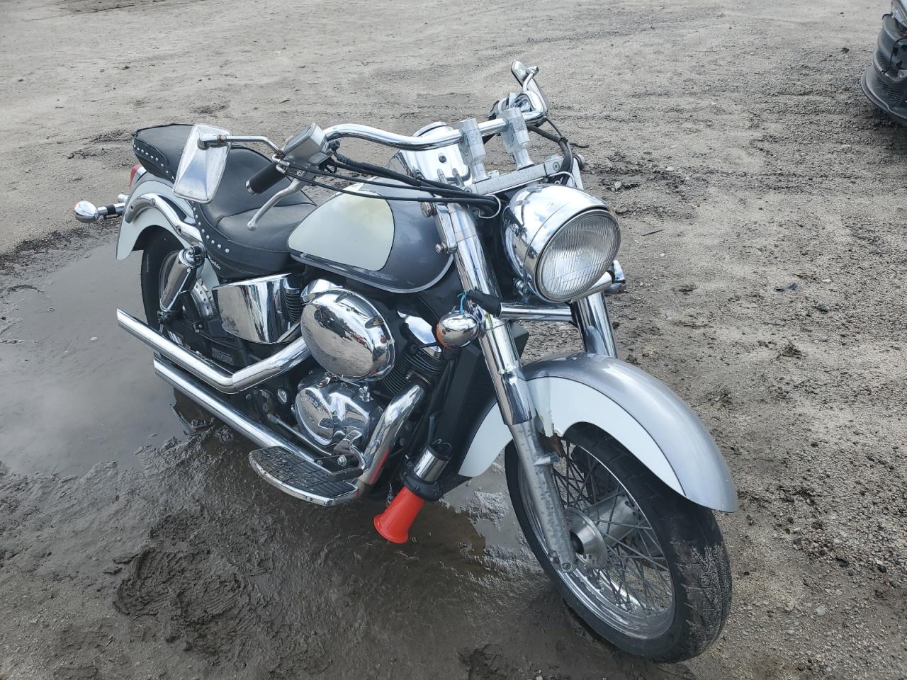 Honda Legend (2001)