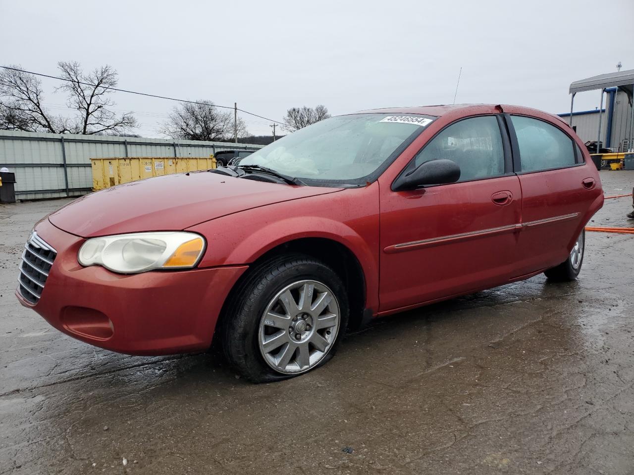 Chrysler Sebring (2006)