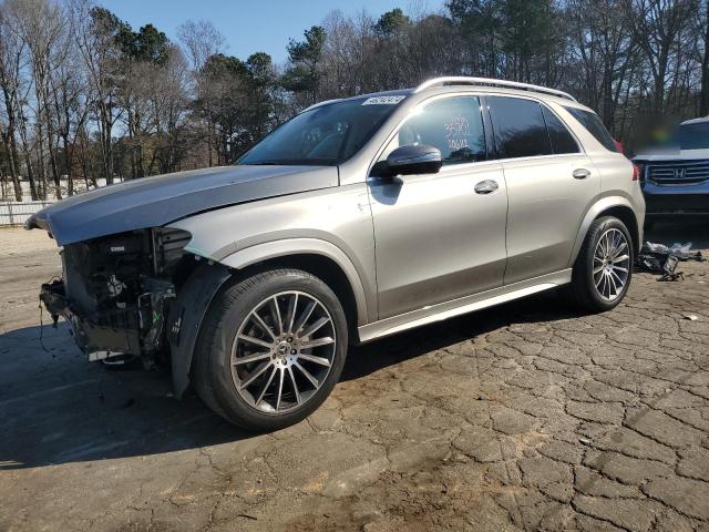 Mercedes-benz Gle-class (2021)