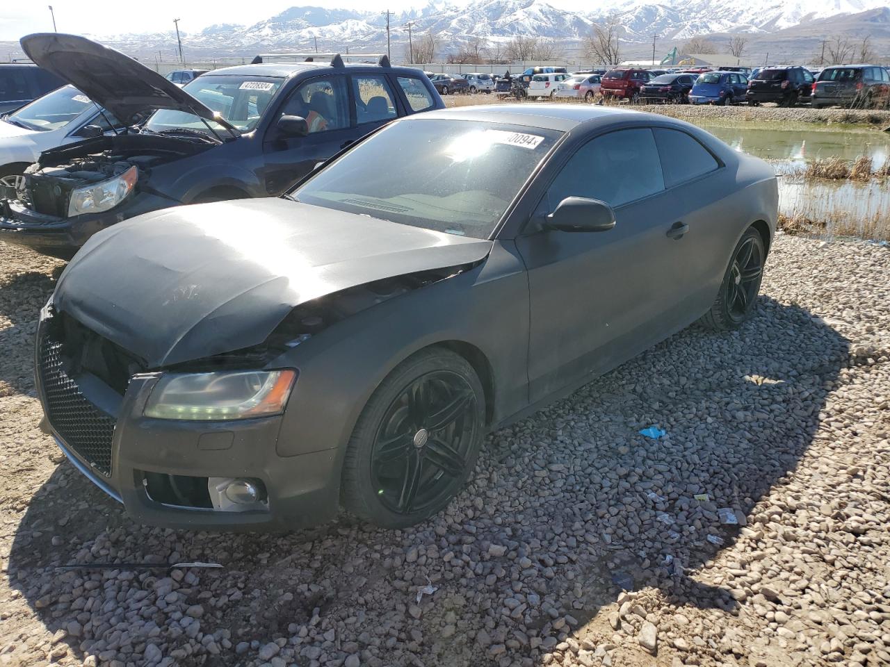 Audi Rs5 (2012)