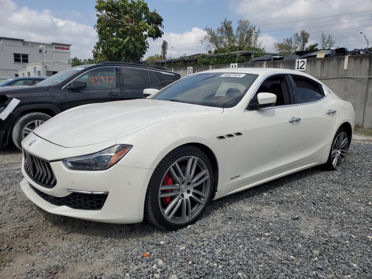 Maserati Ghibli (2019)