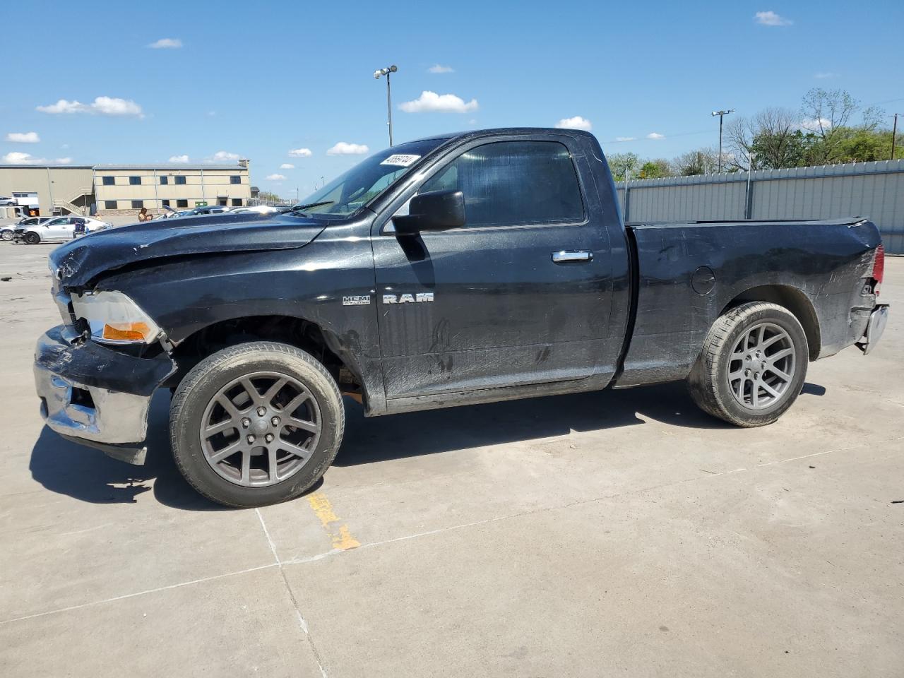 Dodge Ram (2009)
