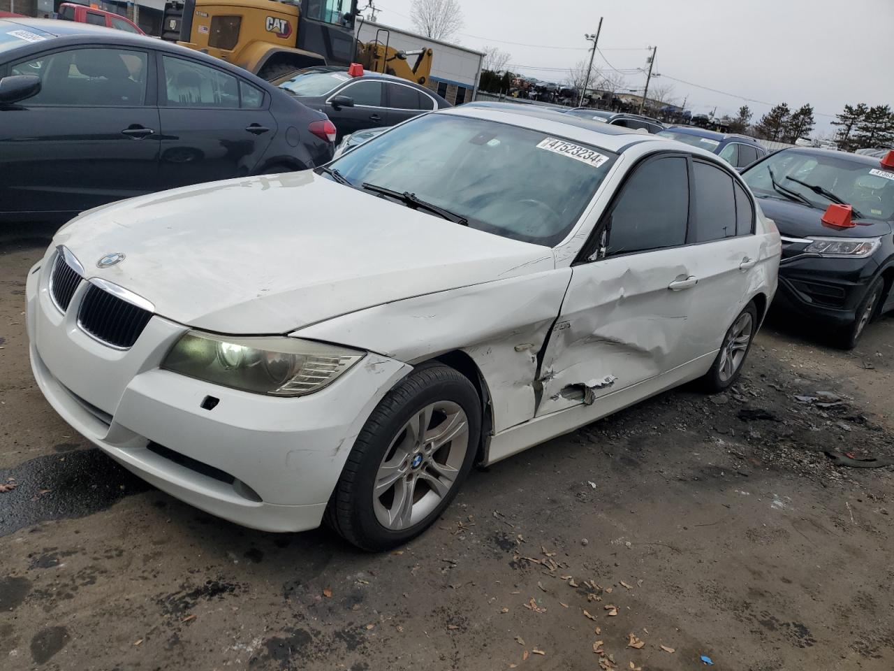 Bmw 3er (2008)