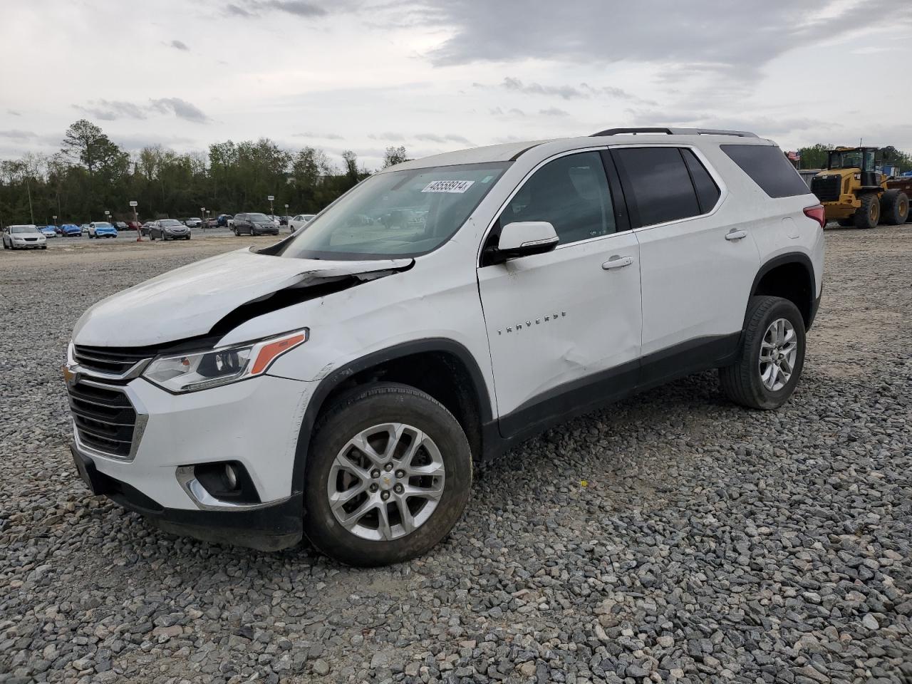 Chevrolet Traverse (2018)