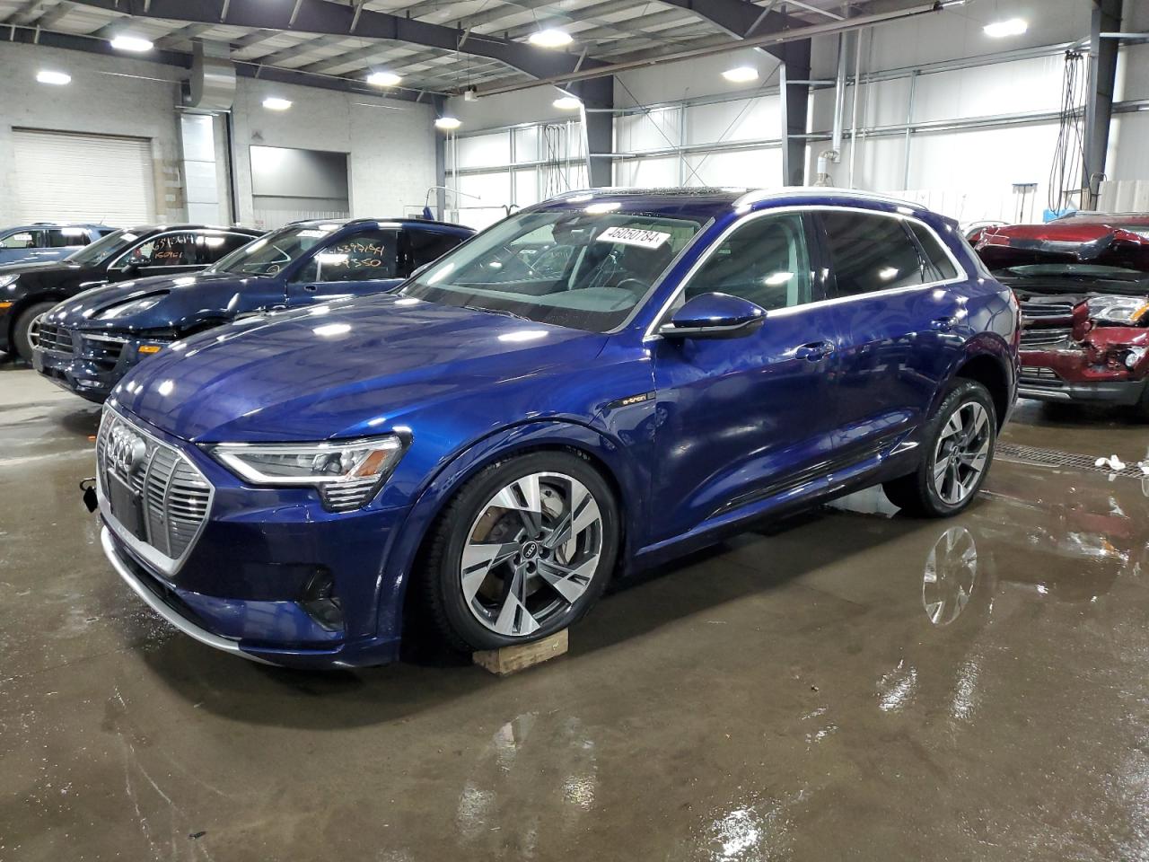 Audi E-tron (2020)