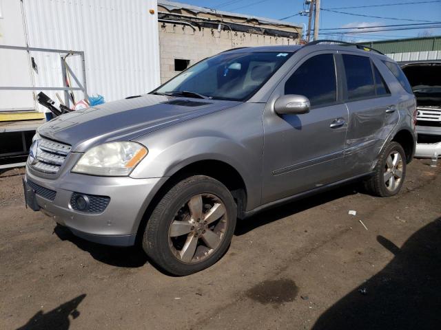 Mercedes-benz M-class (2006)
