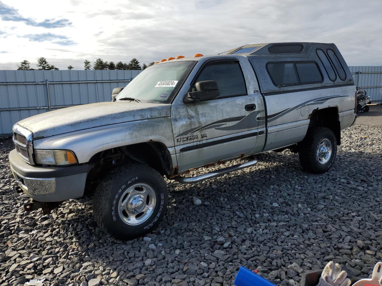 Dodge Ram (2001)