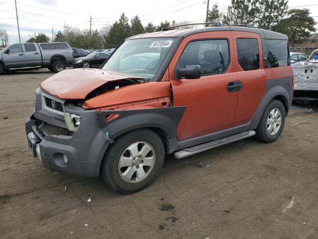 Honda Element (2004)