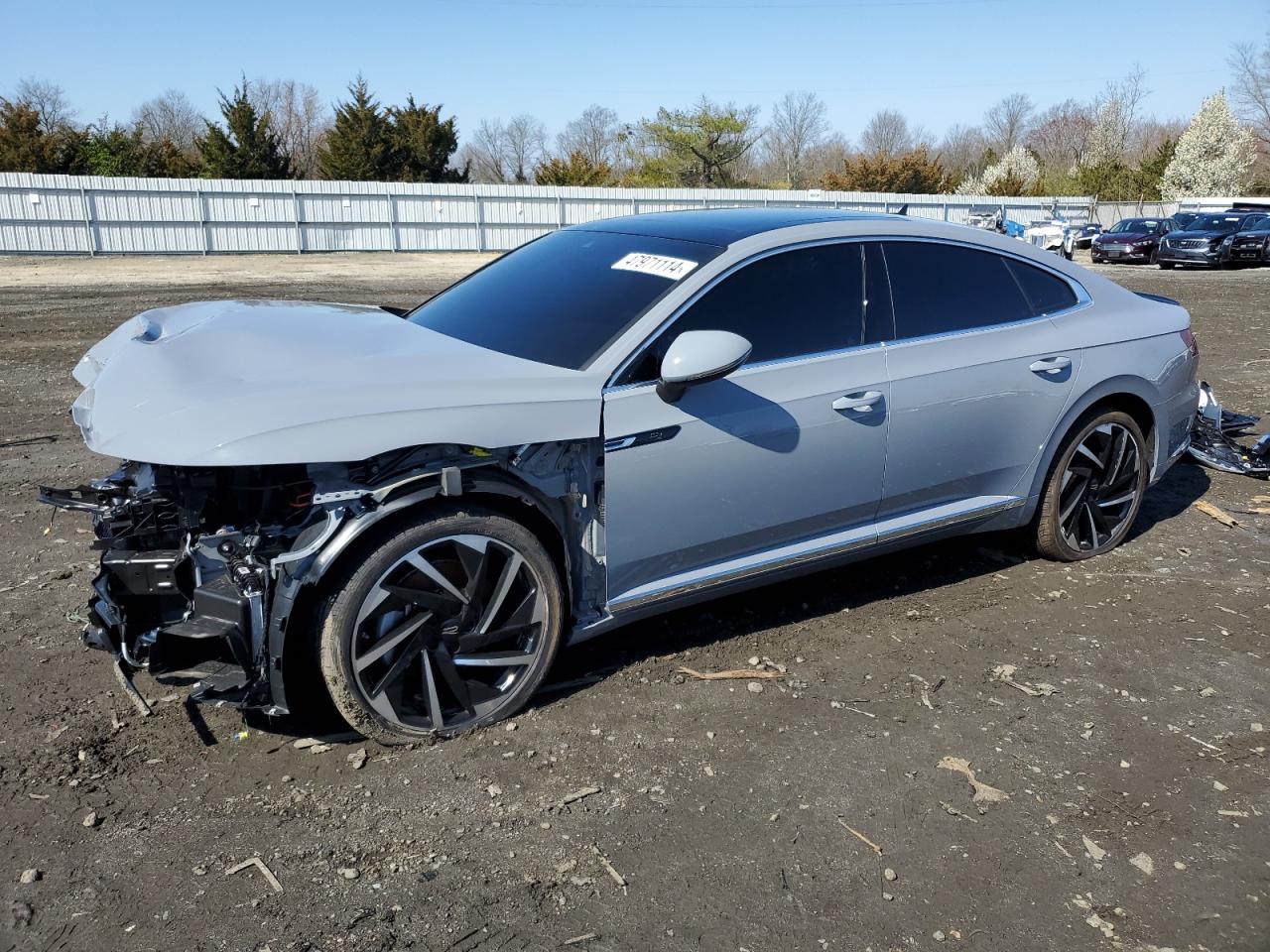 Volkswagen Arteon (2023)