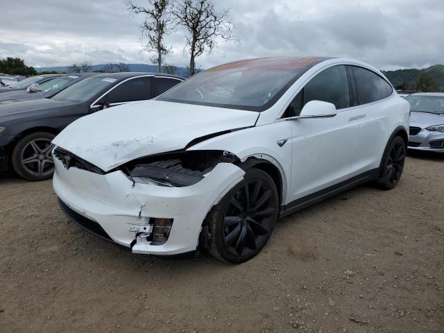 Tesla Model x (2020)