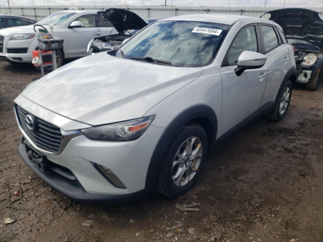 Mazda Cx-3 (2016)
