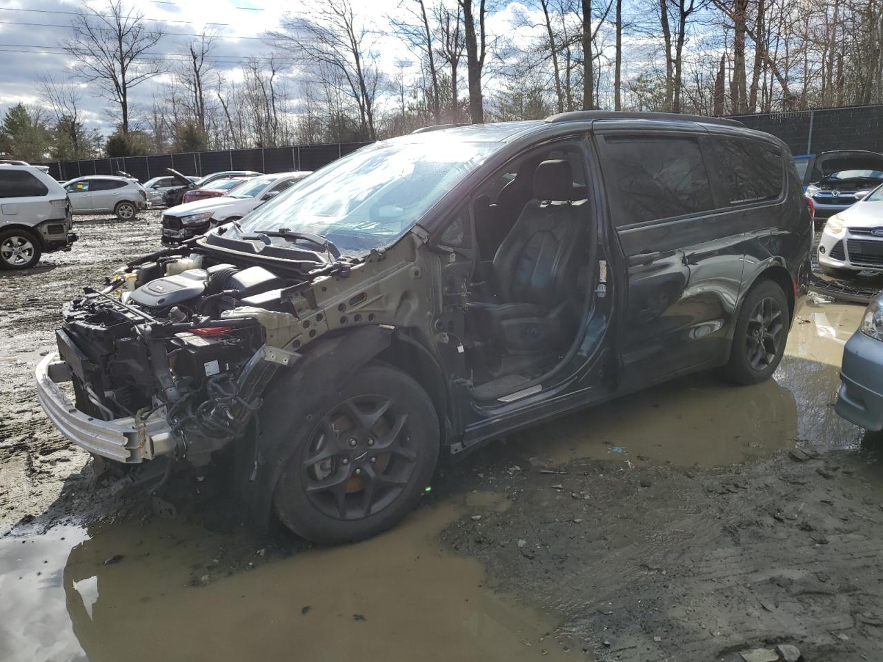 Chrysler Pacifica (2018)