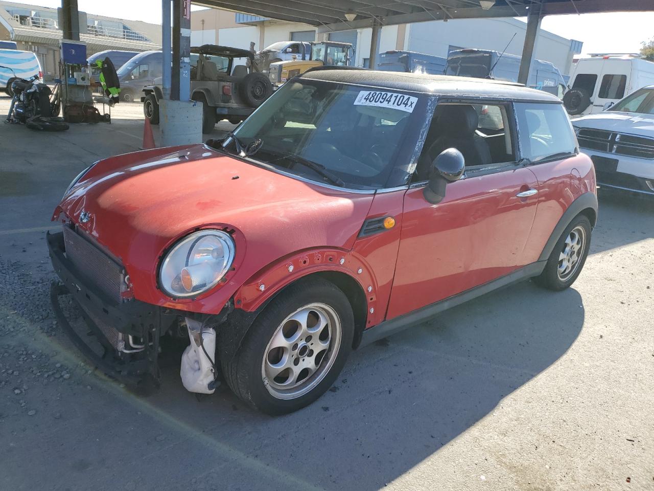 Mini Cooper (2013)