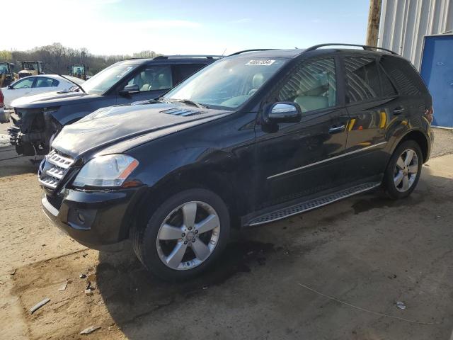 Mercedes-benz M-class (2009)