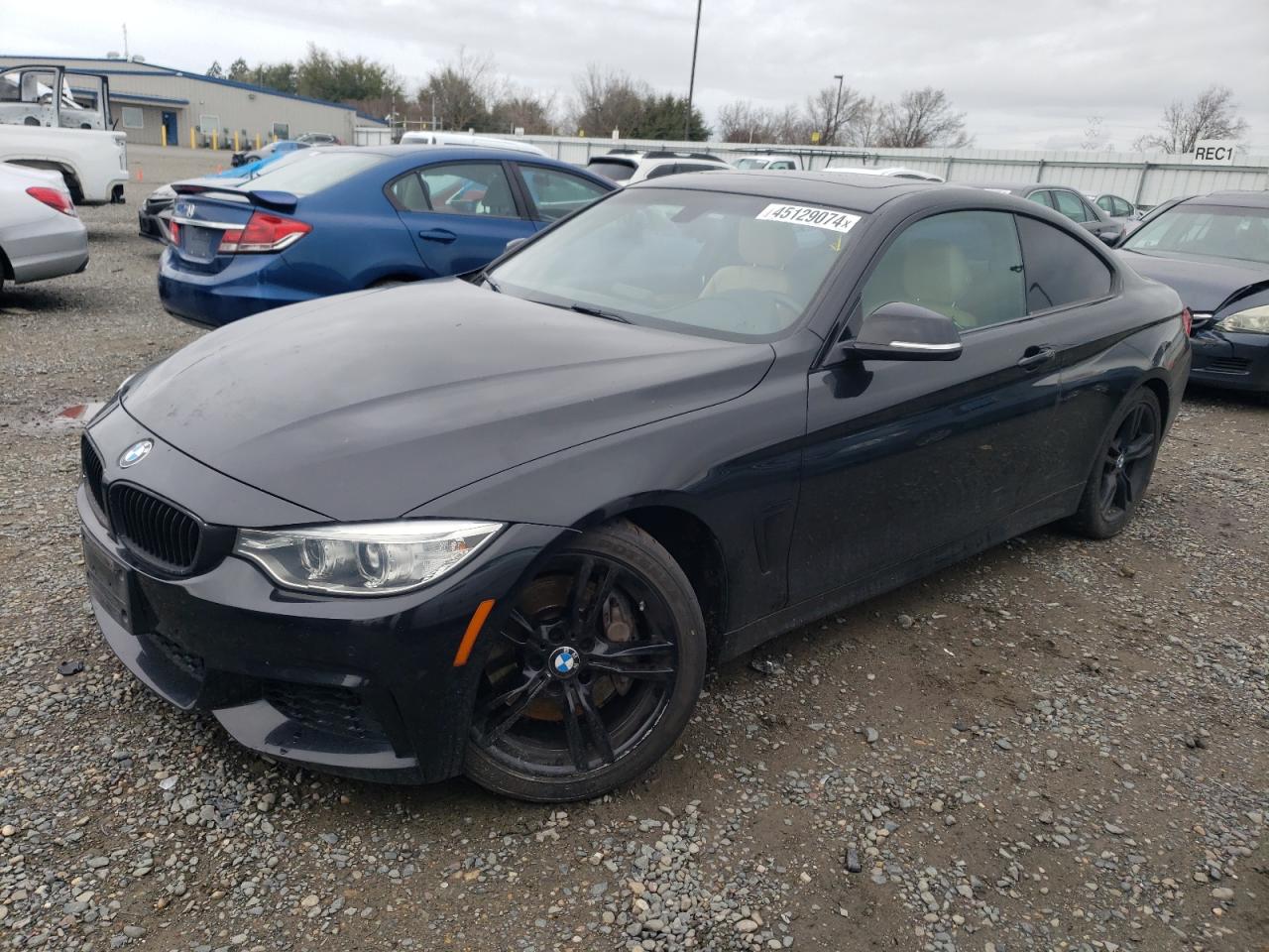 Bmw 4er (2015)