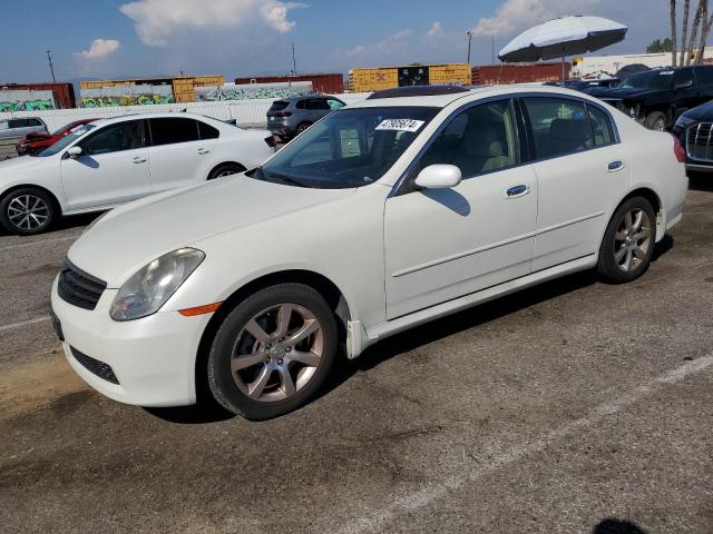 Infiniti G35 (2006)