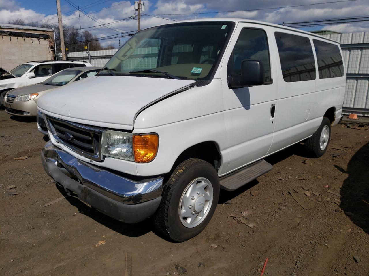 Ford Econoline (2007)